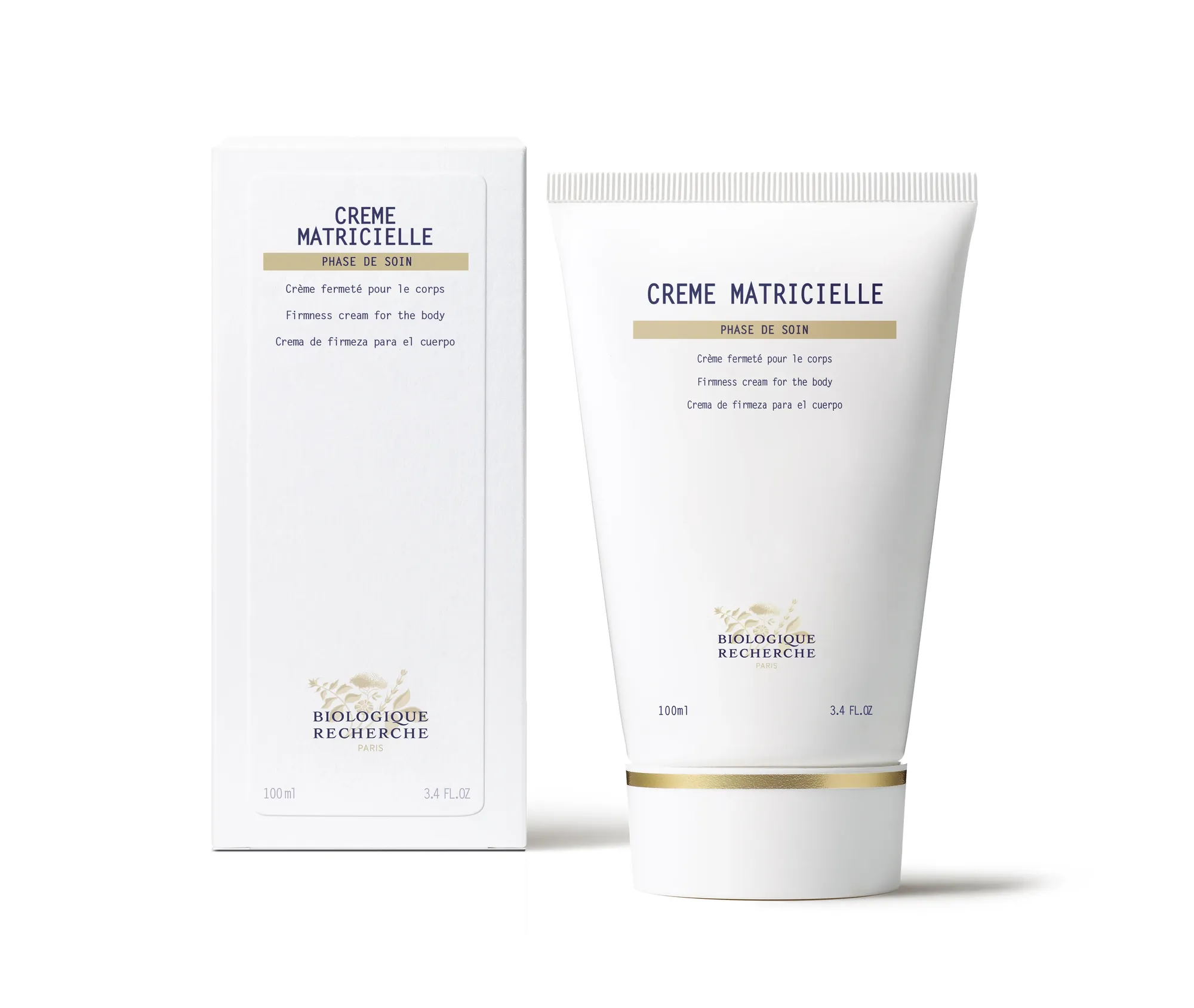 Creme Matricielle Интенсивный укрепляющий крем для тела, 200 мл
