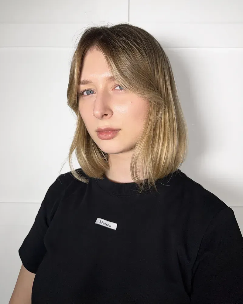 Kristina stylist