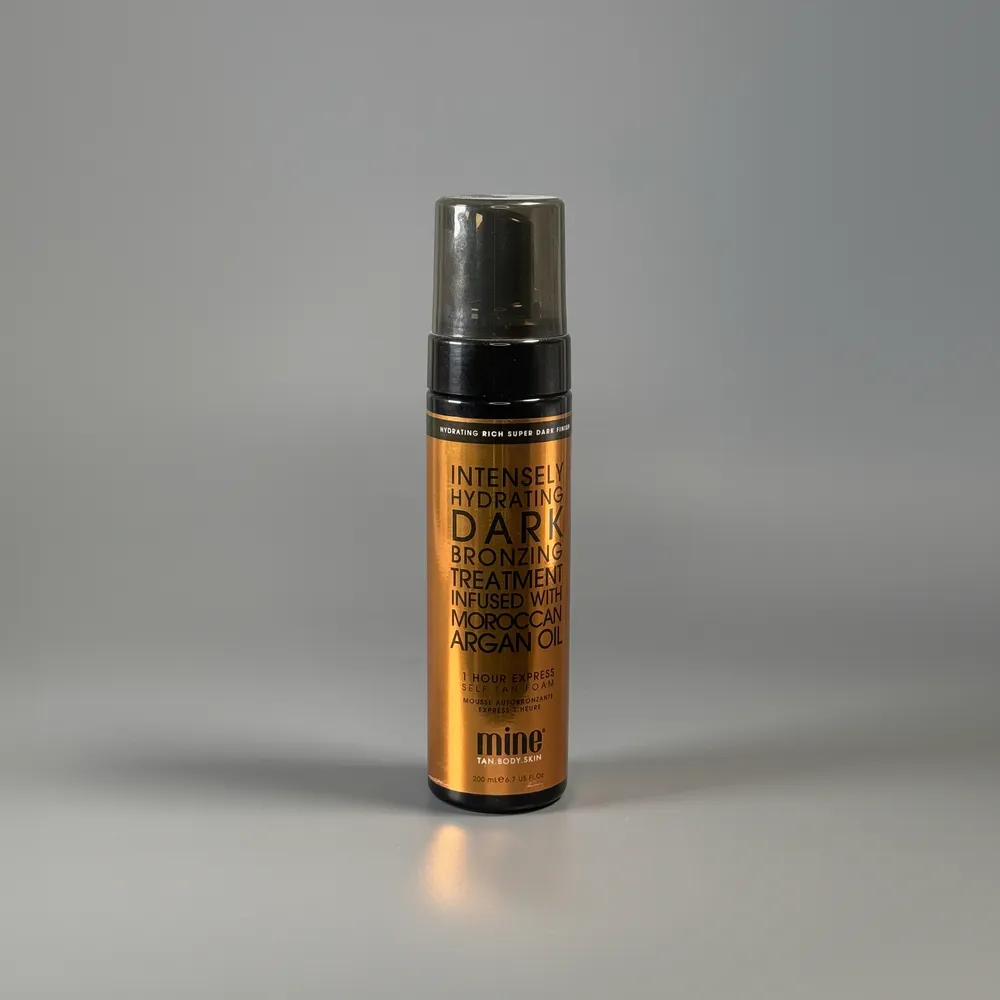 Автозагар MineTan My Moroccan Self Tan Mousse