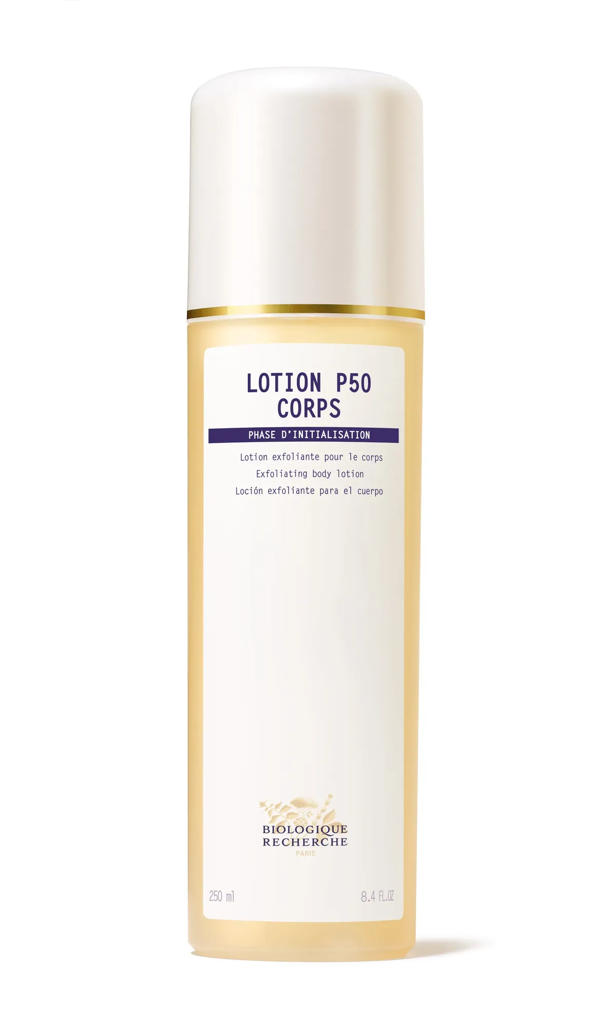 Lotion P50 Corps Эксфолиирующий лосьон для тела