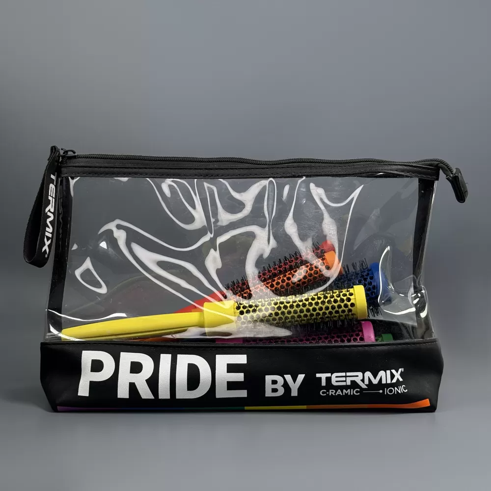 Набор термобрашингов Termix Pride