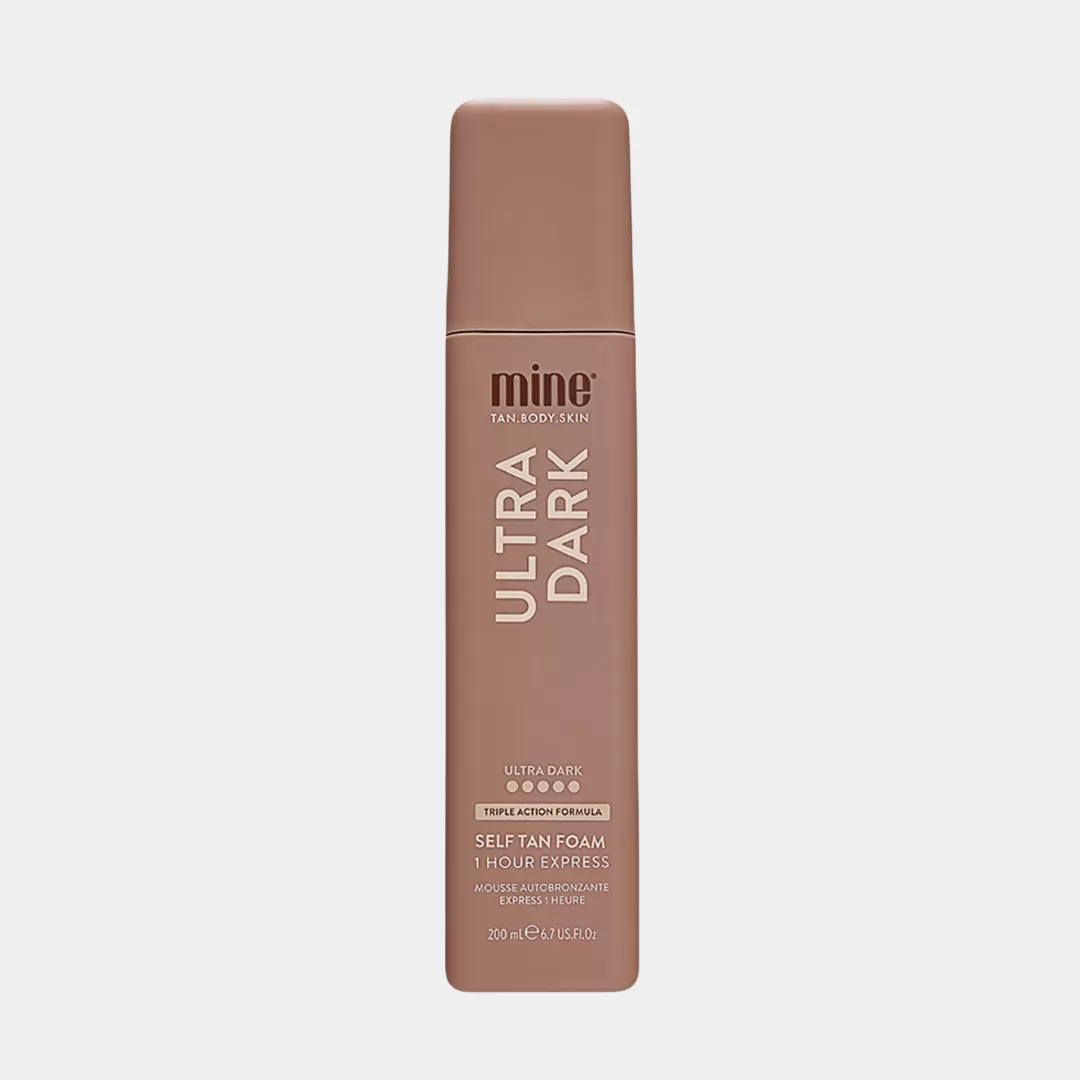 Автозагар MineTan Ultra Dark Self Tan Mousse