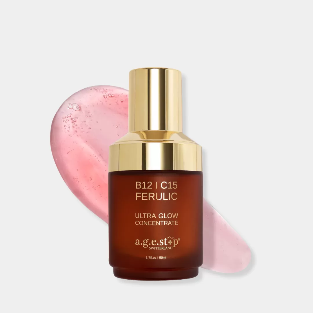 B12 I C15 FERULIC ULTRA GLOW CONCENTRATE Концентрат «Ультрасияние»