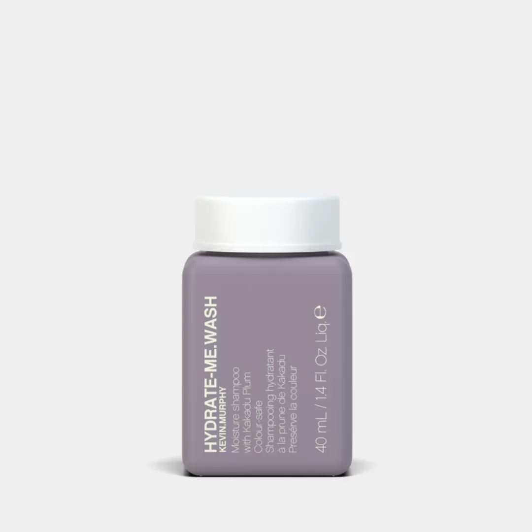 Шампунь для интенсивного увлажнения волос KEVIN.MURPHY hydrate-me.wash 40 мл