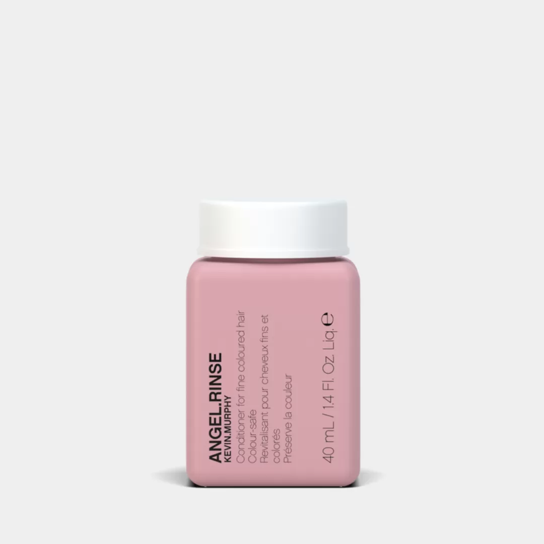 Бальзам для деликатного ухода за цветом волос KEVIN.MURPHY angel.rinse 40 мл