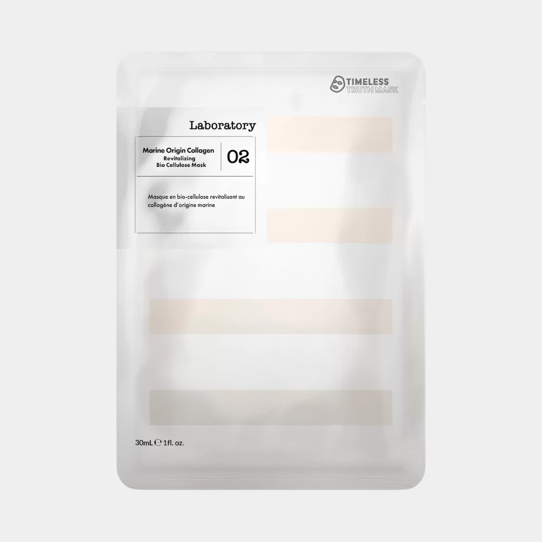 Маска Marine Origin Collagen Lab02