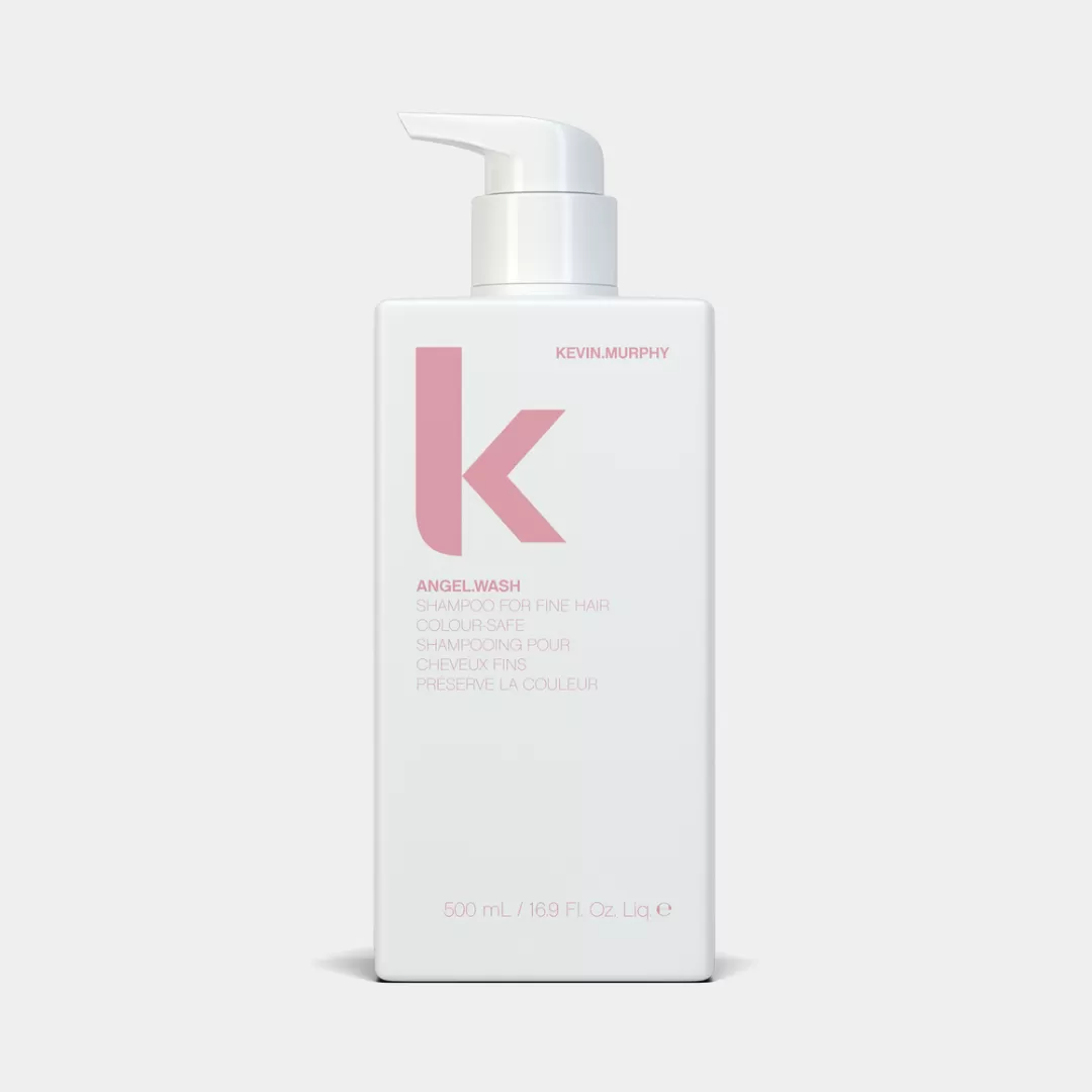 Шампунь для деликатного ухода за цветом волос KEVIN.MURPHY angel.wash 500 мл