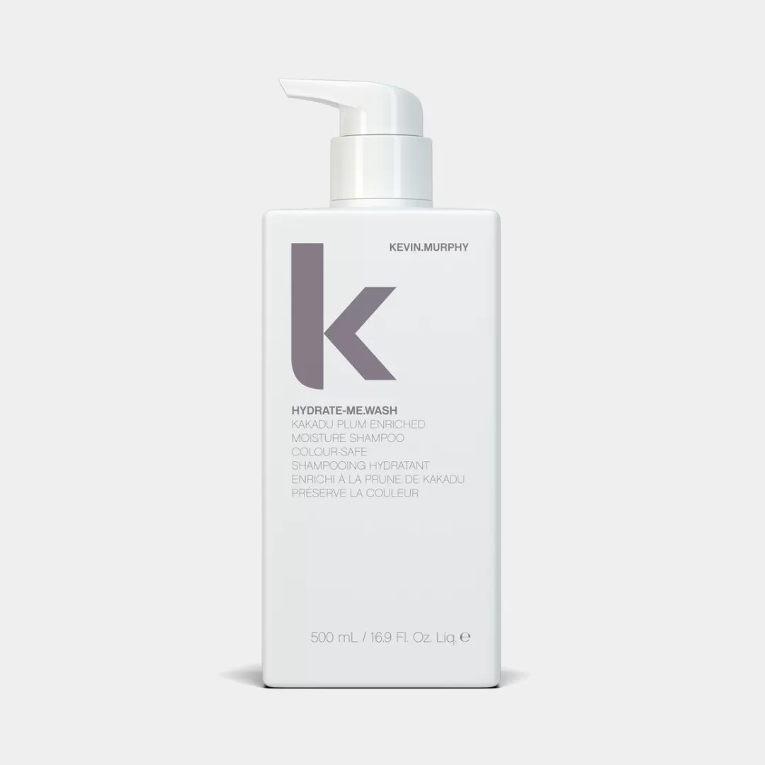 Шампунь для интенсивного увлажнения волос KEVIN.MURPHY hydrate-me.wash 500 мл