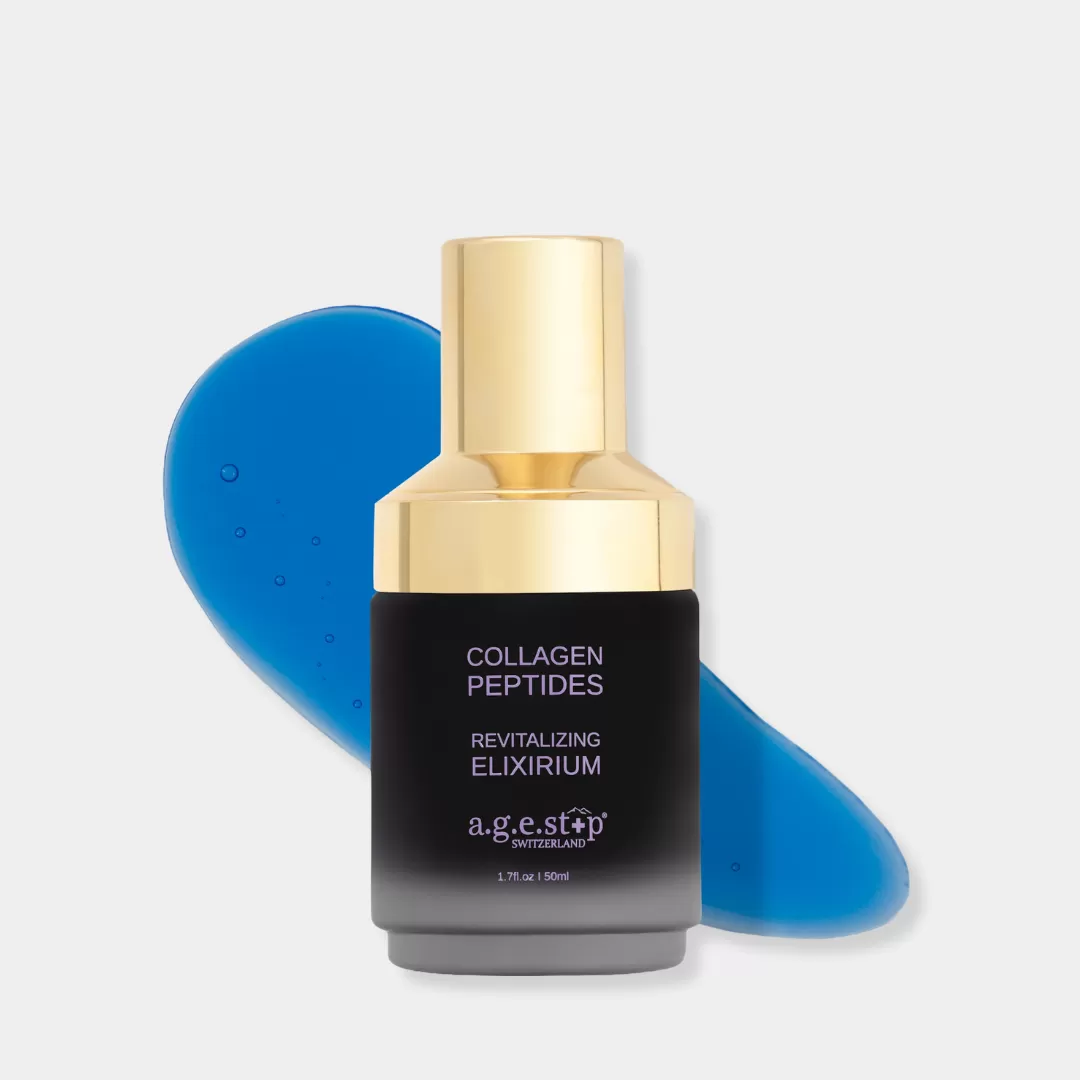COLLAGEN PEPTIDES REVITALIZING ELIXIRIUM Восстанавливающий эликсир