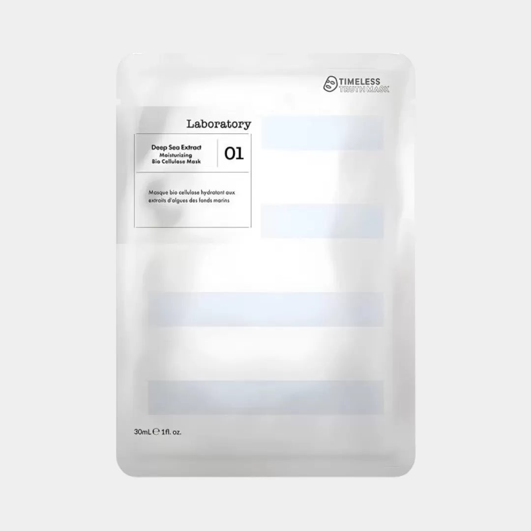 Маска Deep Sea Extract Lab01