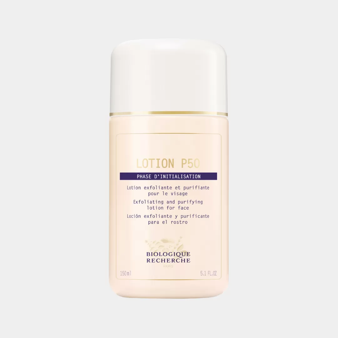 Lotion P50 Отшелушивающий и очищающий лосьон для лица 150 мл