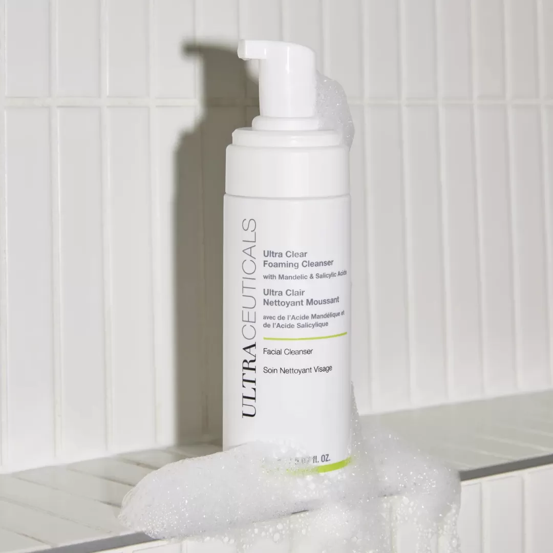 Ultraceuticals Ultra Clear Foaming Cleanser