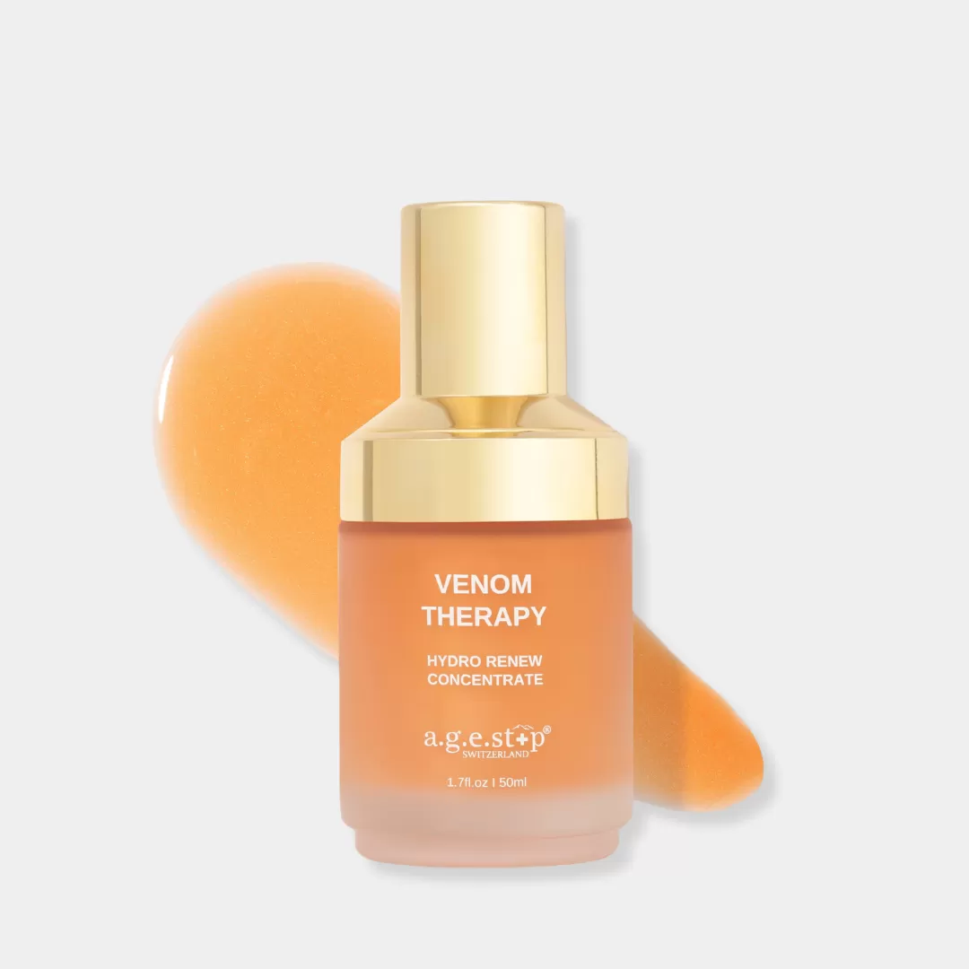 VENOM THERAPY HYDRO RENEW CONCENTRATE Концентрат для выравнивания тона и микрорельефа кожи