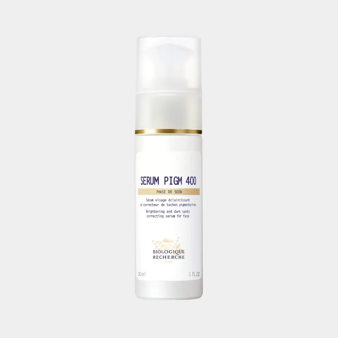 Sérum PIGM 400 Осветляющая и корректирующая пигментные пятна сыворотка для лица 30 мл