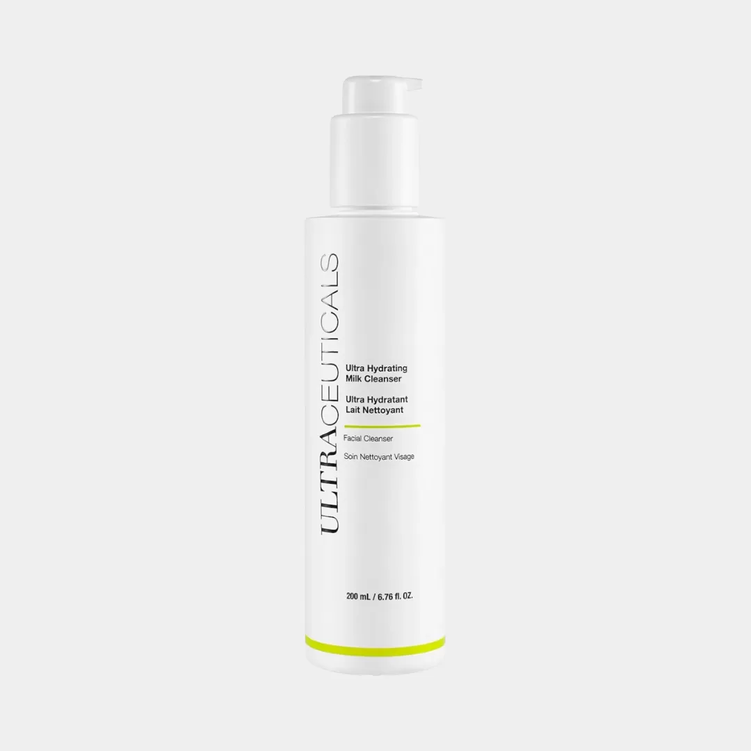Ultra Hydrating Milk Cleanser Ультра очищающее молочко