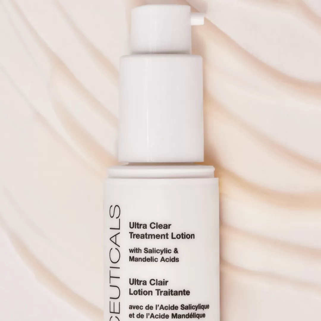 Ultra Clear Treatment Lotion Ультра восстанавливающий лосьон