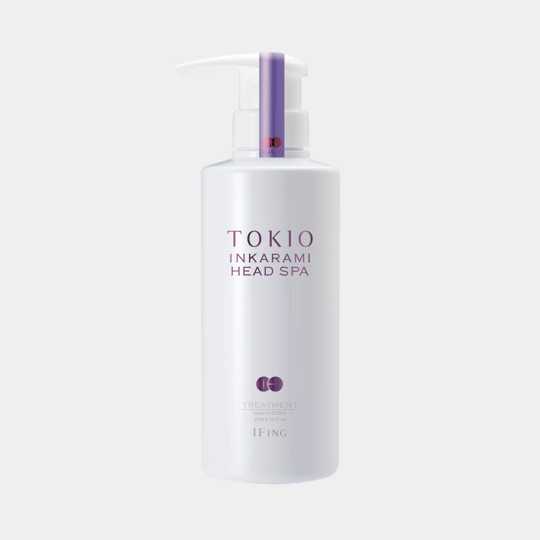 Шампунь Tokio Head SPA 400мл