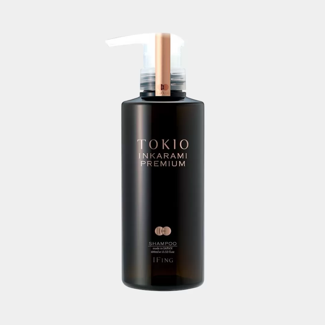 Шампунь Tokio Inkarami PREMIUM 400мл
