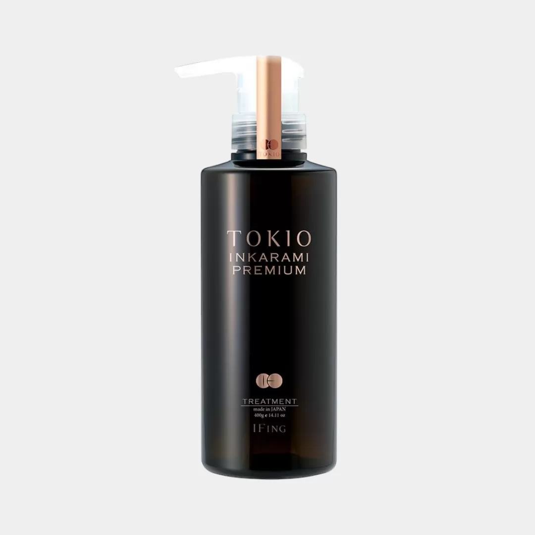 Тритмент Tokio Inkarami PREMIUM 400мл