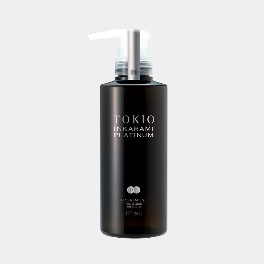Тритмент Tokio Inkarami PLATINUM 400мл