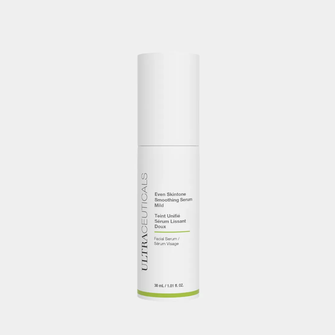Even Skintone Smoothing Serum Mild Ультра сыворотка для чувствительной кожи с кислотами