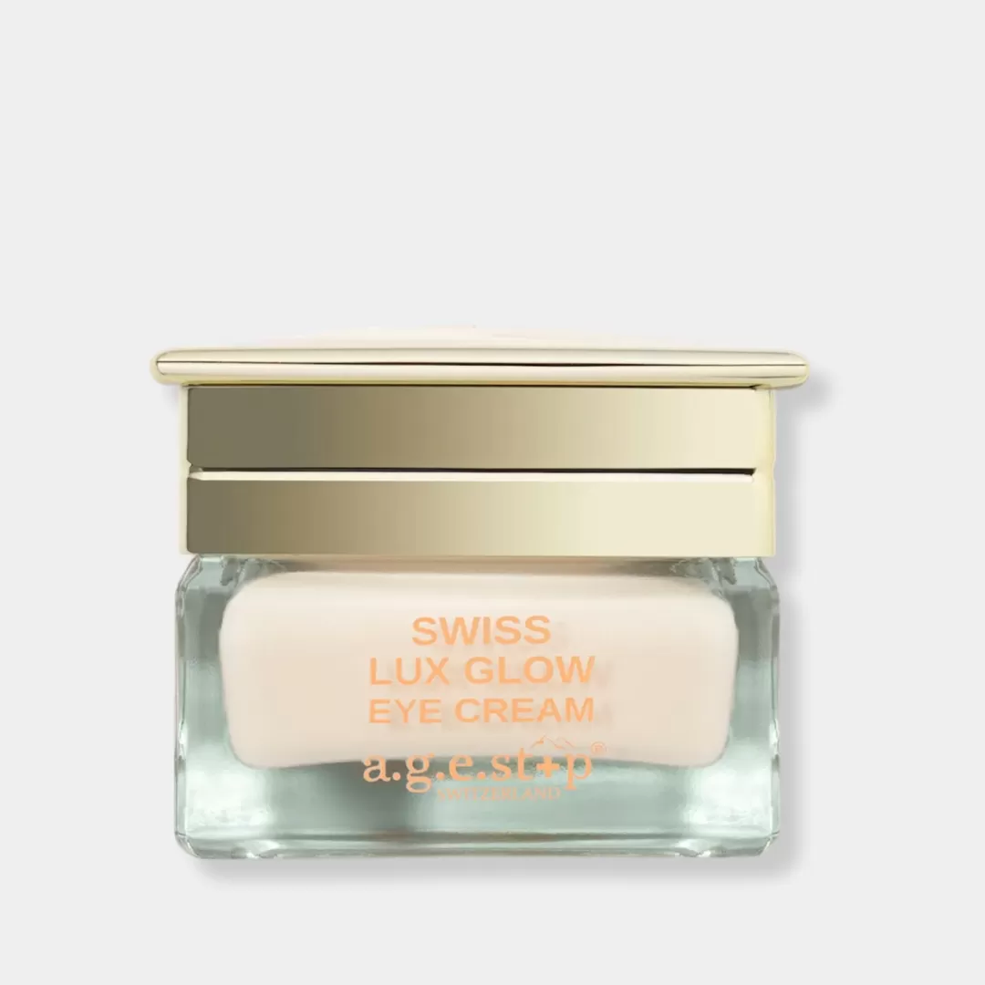 SWISS LUX GLOW EYE CREAM Крем для кожи вокруг глаз