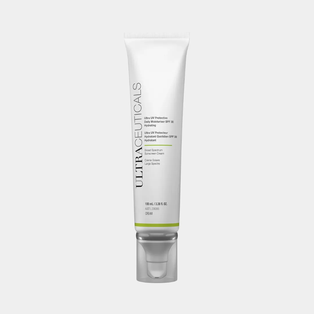 Ultra UV Protective Daily Moisturiser SPF 30 Hydrating/Защитный увлажняющий крем SPF 30 с эффектом глубокой гидратации