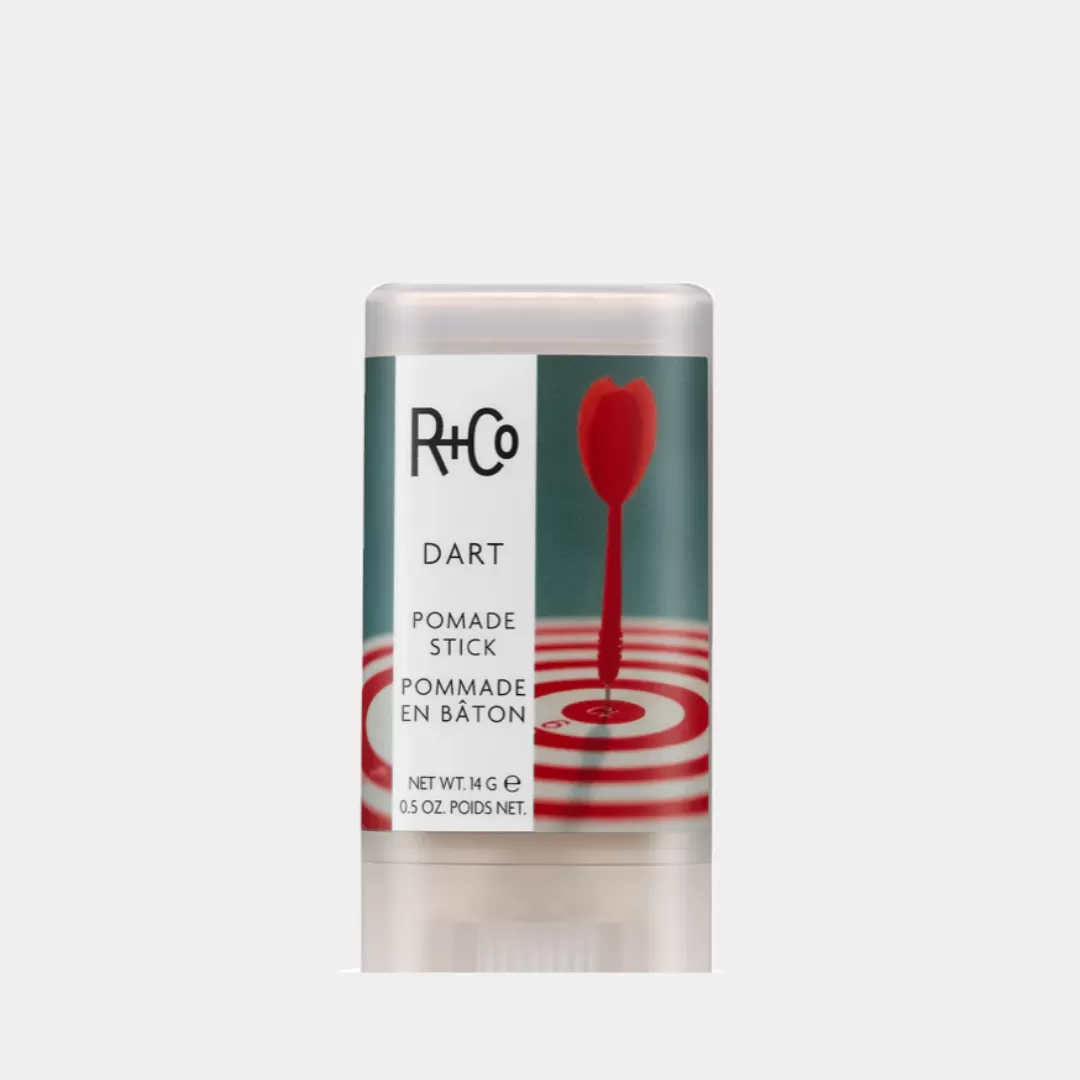 Воск-стик средней фиксации R+Co Dart Pomade Stick