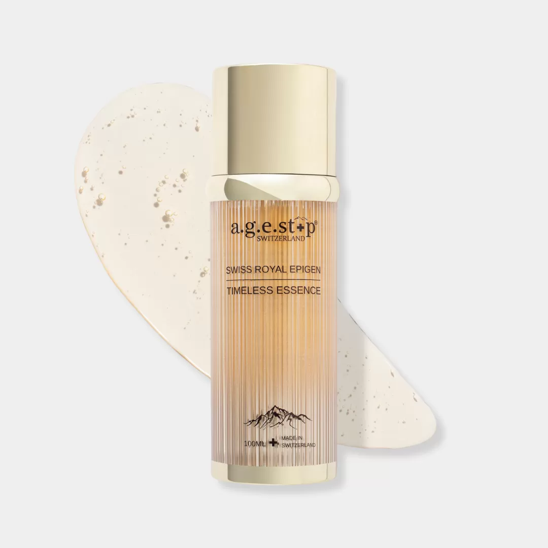 SWISS ROYAL EPIGEN TIMELESS ESSENCE Мощная антивозрастная эссенция