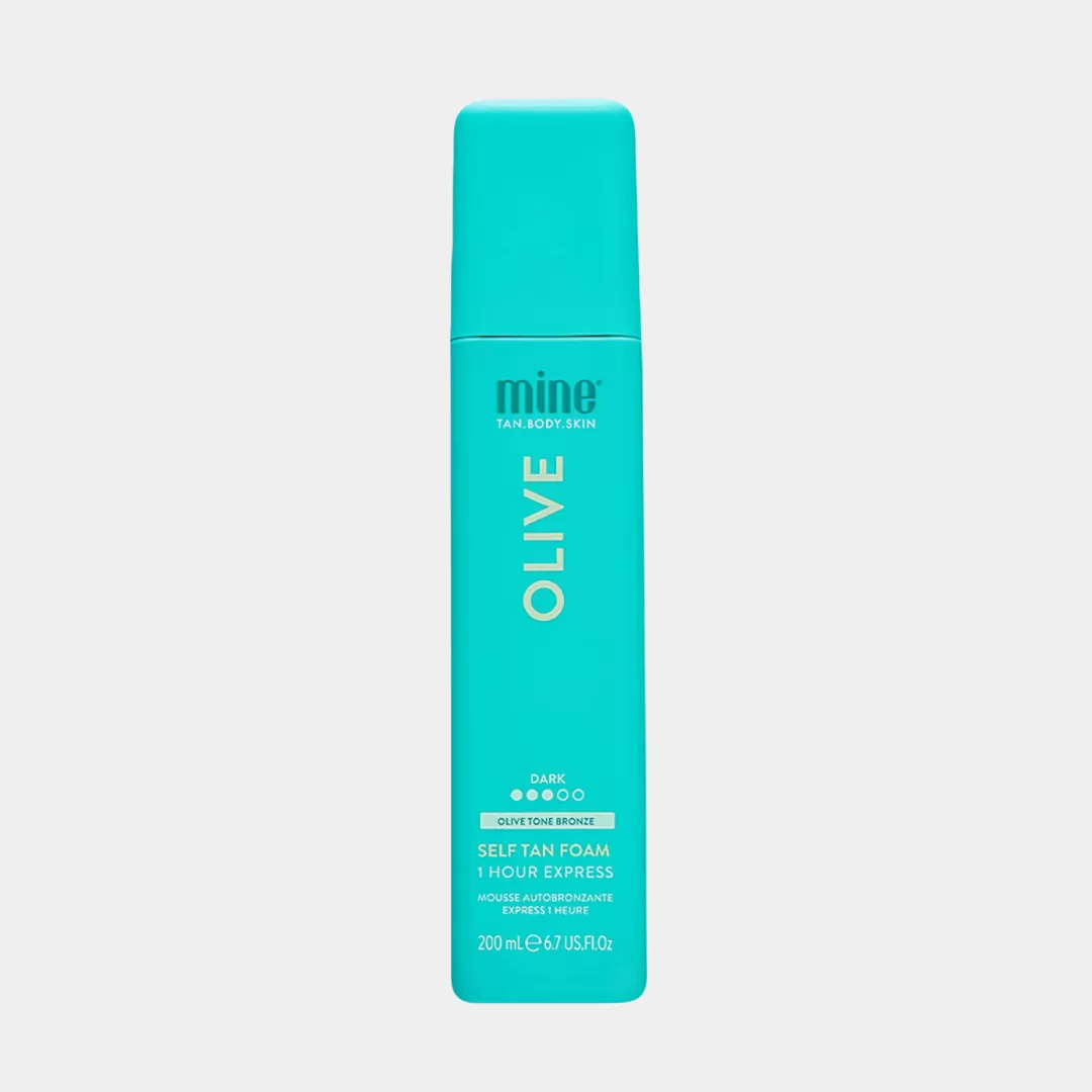 Автозагар MineTan Olive Self Tan Mousse