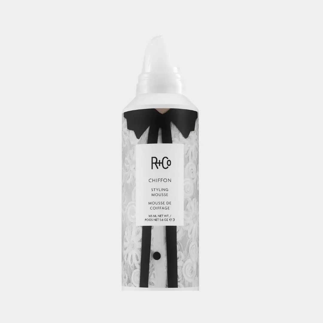 Мусс для укладки R+CO Chiffon Styling Mousse