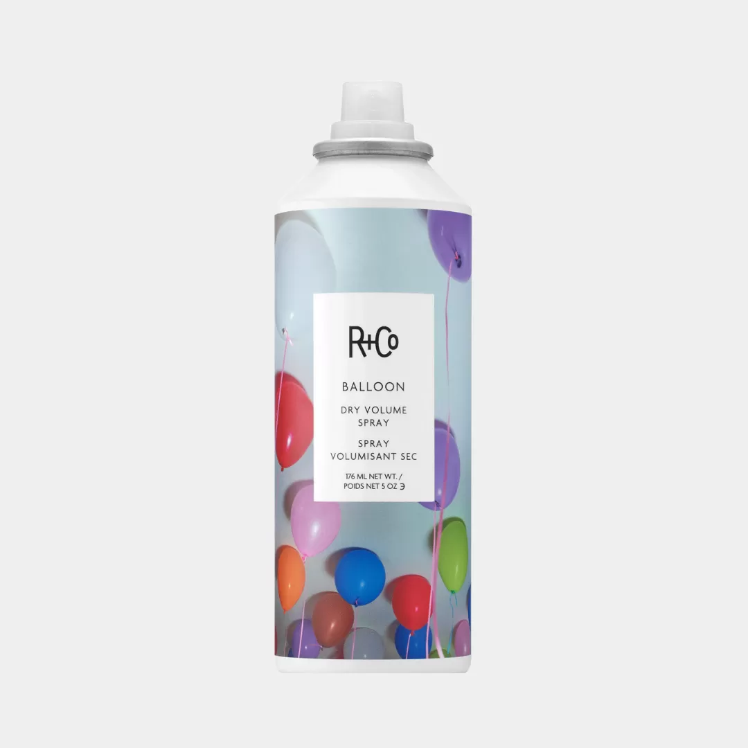 R+Co Balloon Сухой текстурирующий спрей для объема