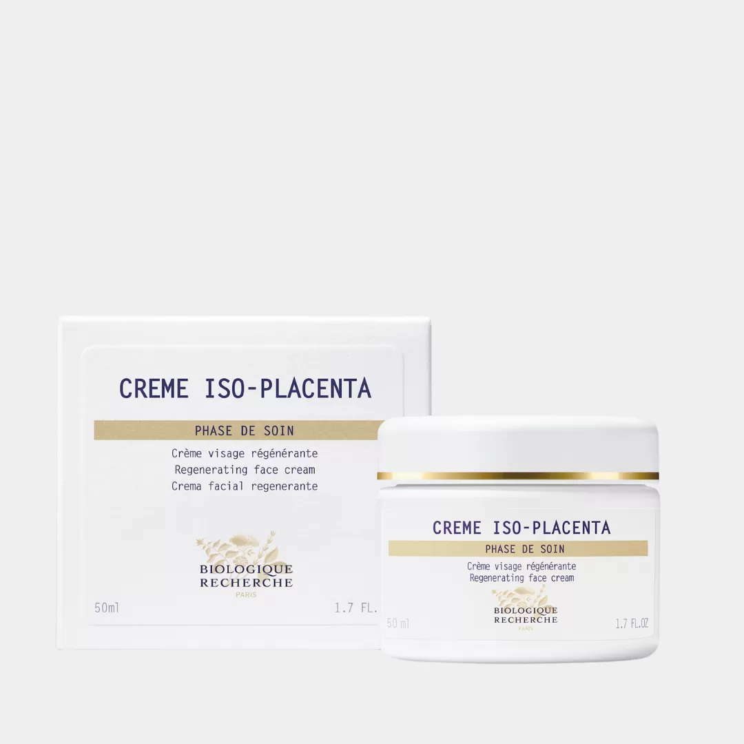 Crème ISO-Placenta Регенерирующий крем для лица
