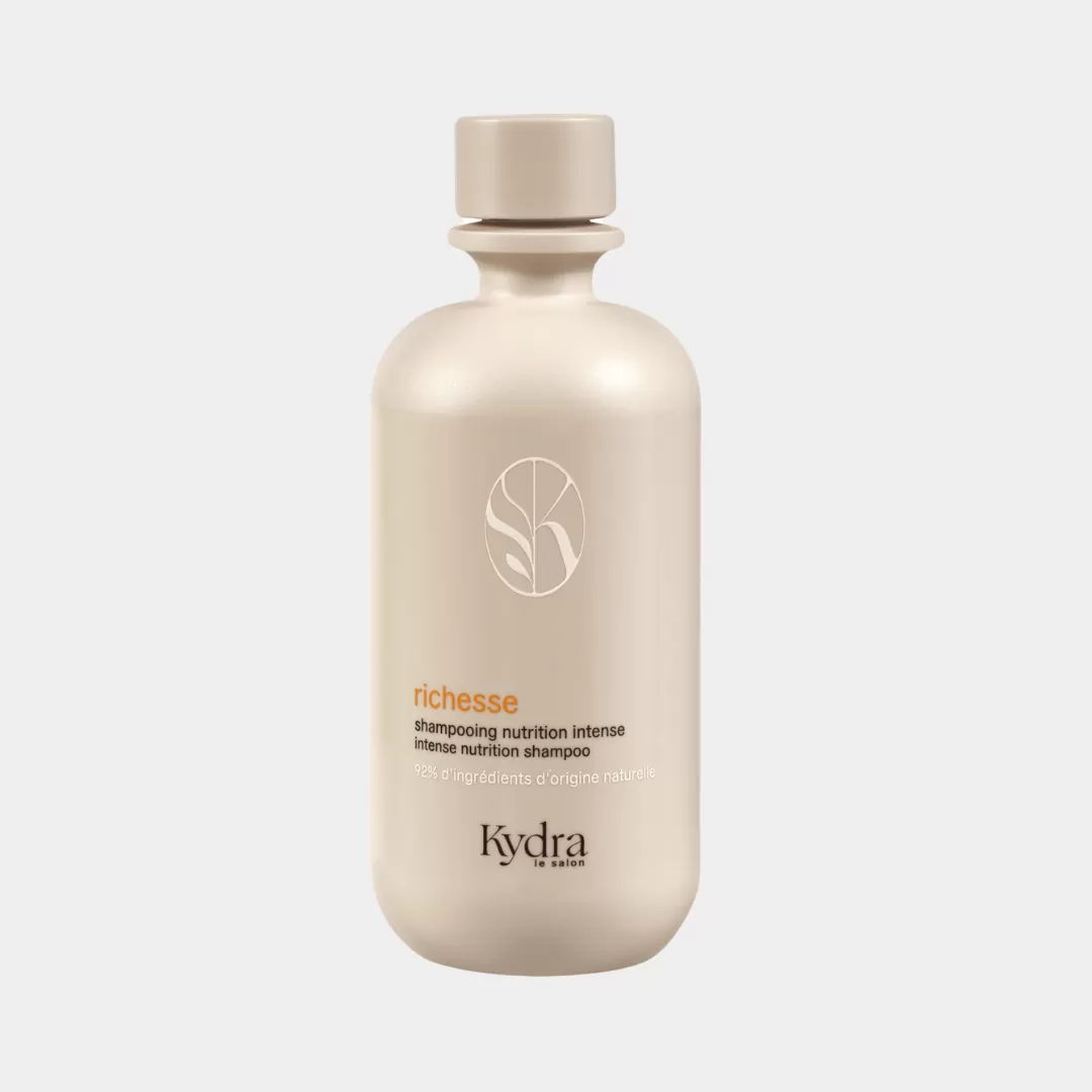 INTENSE NUTRITION SHAMPOO KYDRA LE SALON / richesse Интенсивный питательный шампунь с касторовым маслом