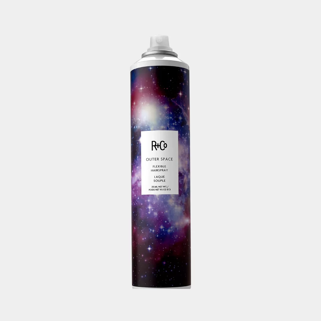 R+Co Outer Space Спрей для укладки волос подвижной фиксации