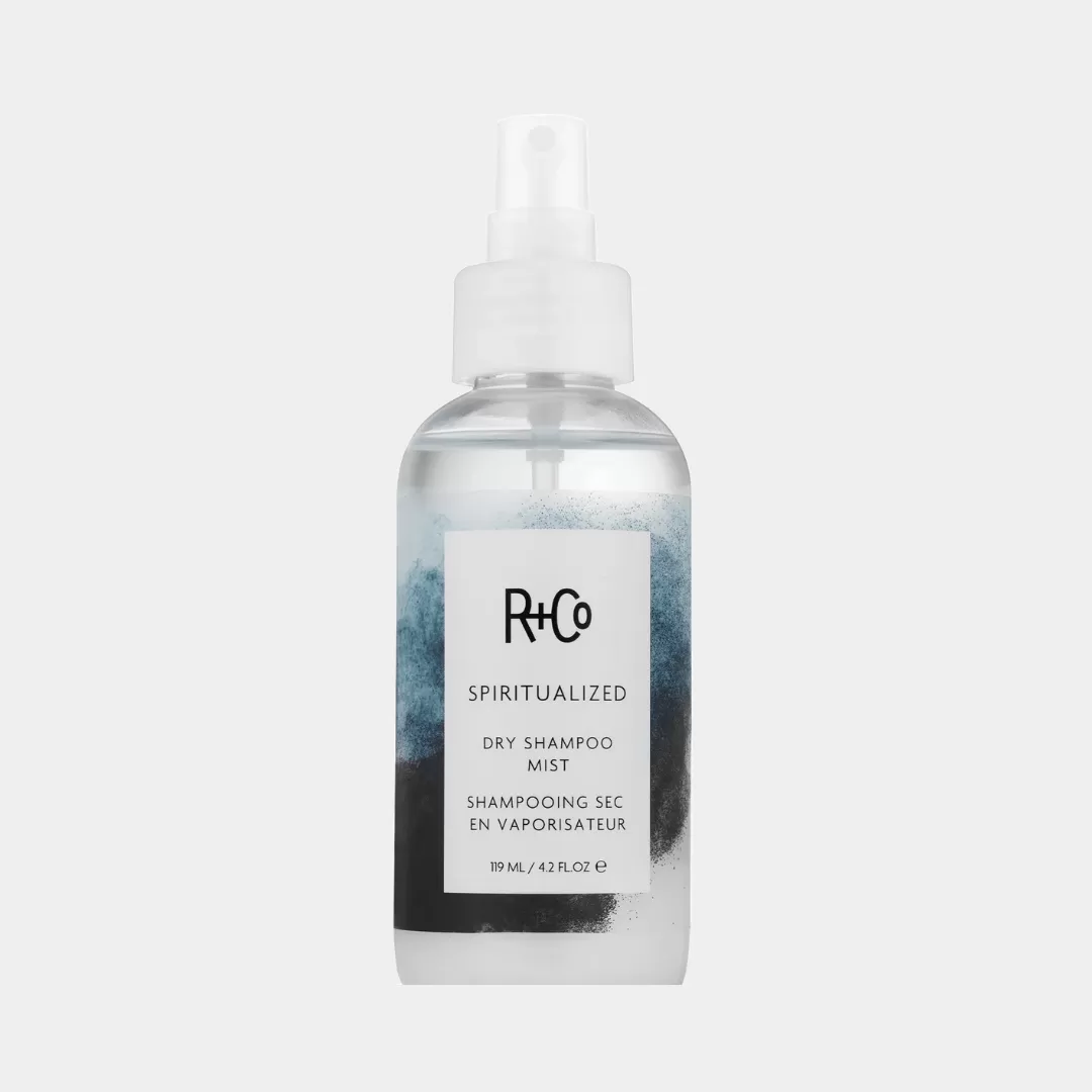 Мист-сухой шампунь для волос R+Co Spiritualized