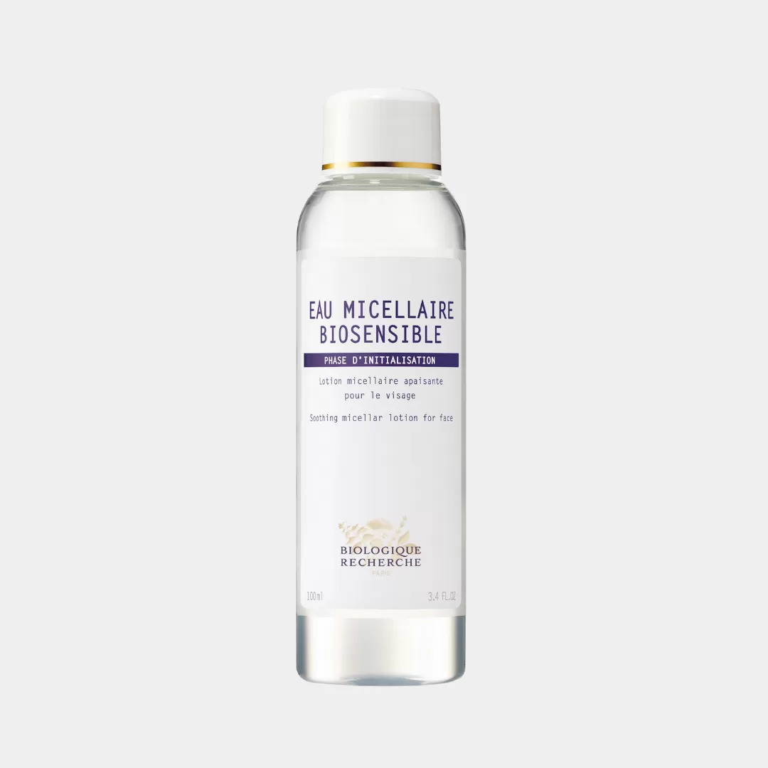 Eau Micellaire Biosensible Успокаивающая мицеллярная вода для лица 100 мл