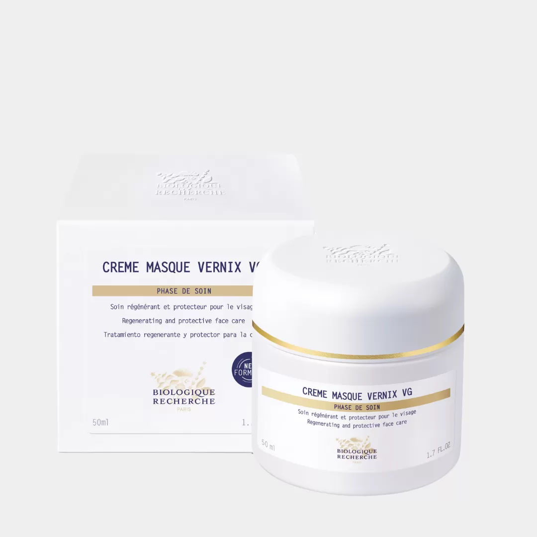 Crème Masque Vernix VG Регенерирующая и защитная крем-маска для лица