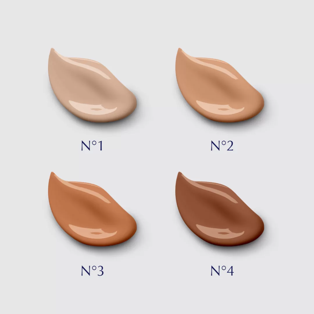 Eye Care Concealer N°1 Тонирующий консилер для глаз