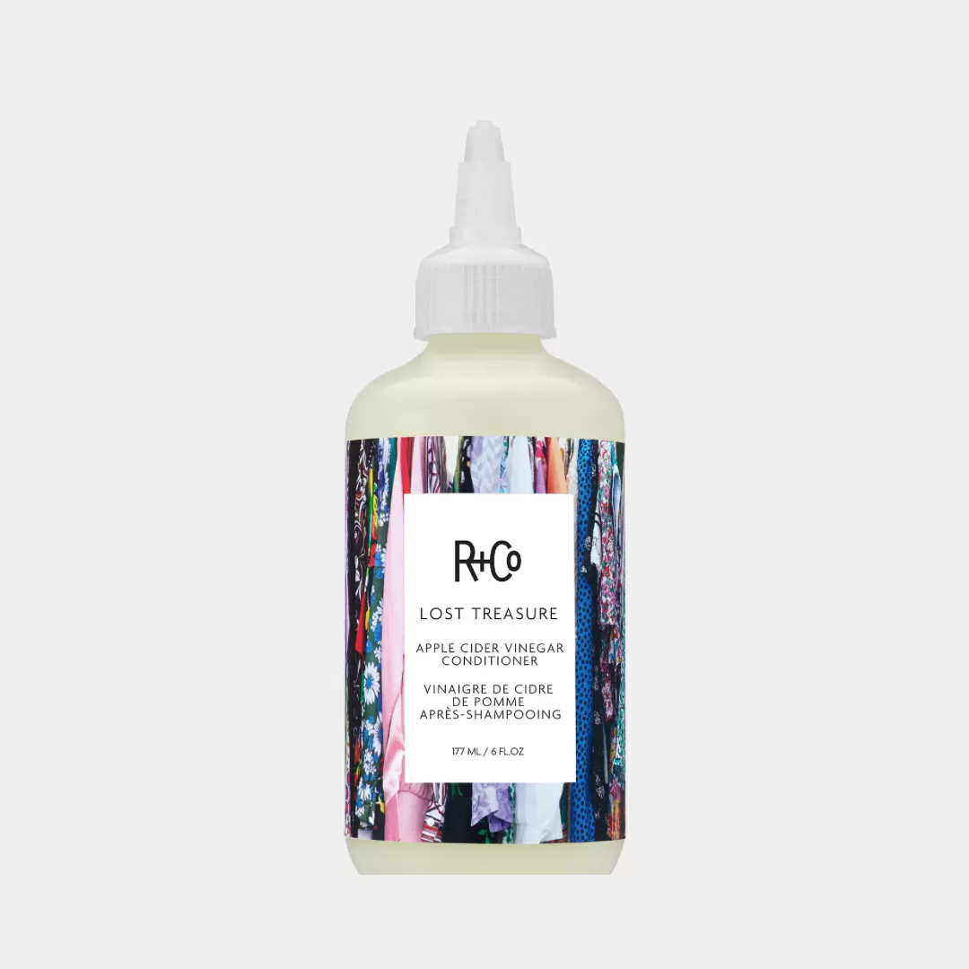 R+Co lost treasure apple cider vinegar conditioner