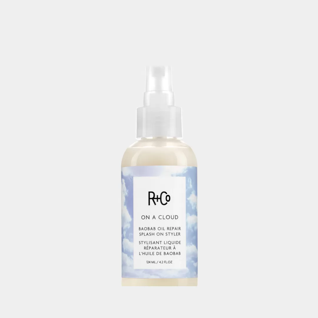 R+Co ON A CLOUD Baobab Oil Repair Splash On Styler