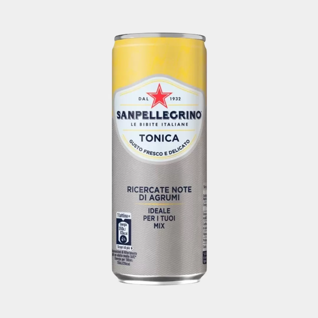 San Pellegrino Tonica напиток газированный