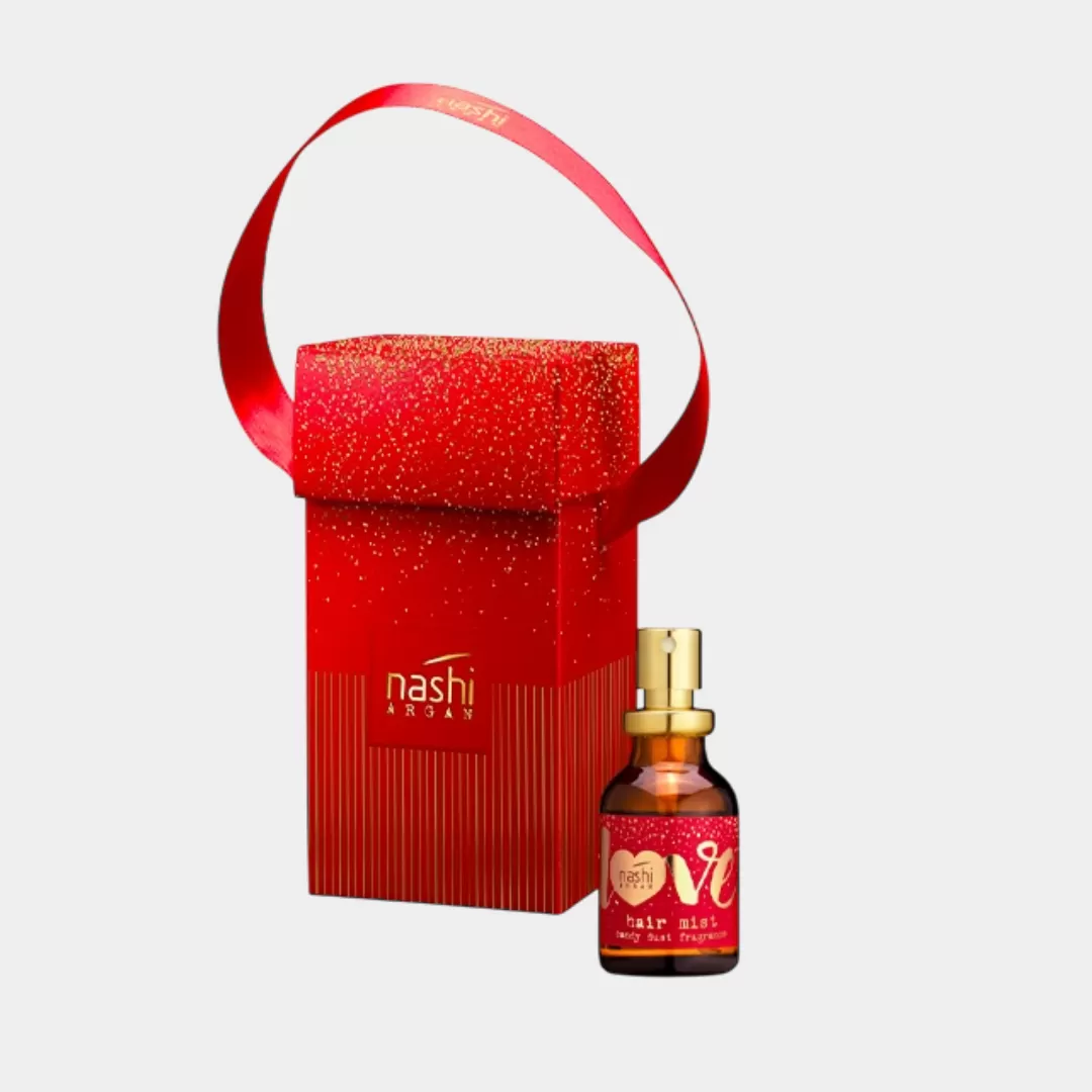 ПАРФЮМ ДЛЯ ВОЛОС CANDY DUST LOVE HAIR MIST