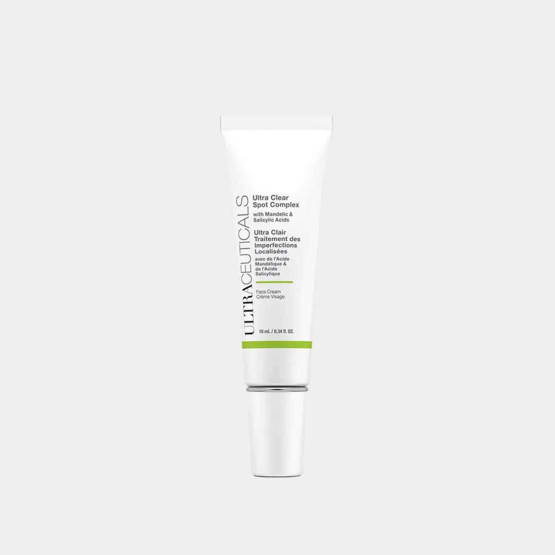 Ultra Clear Spot Complex/Ультра крем локального действия