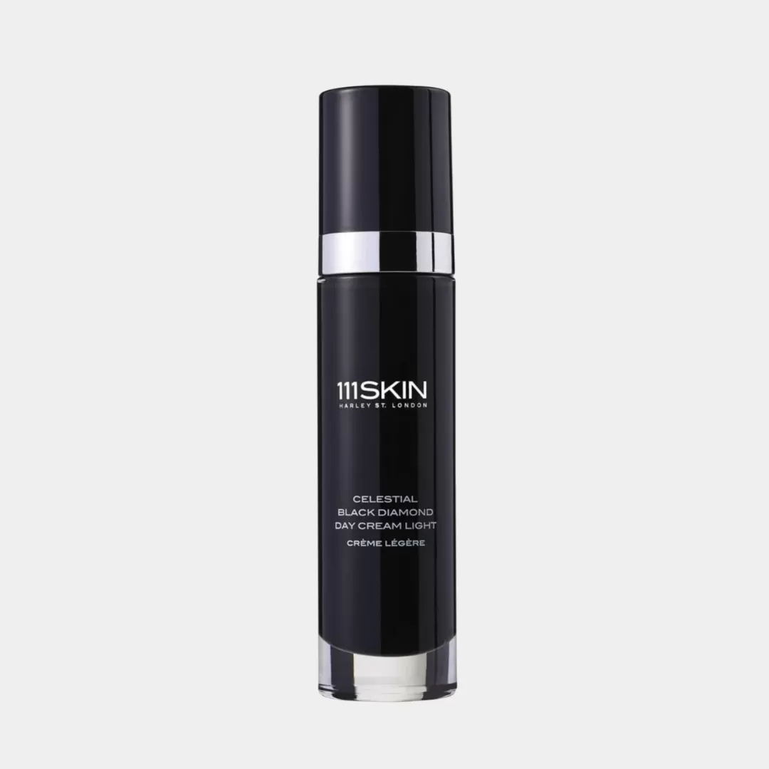 Омолаживающий крем для лица 111SKIN Celestial Black Diamond Day Cream Light