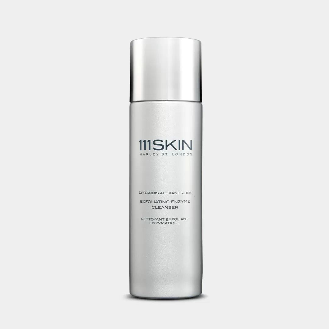 Энзимная очищающая пудра 111SKIN Enzyme Exfoliating Cleanser