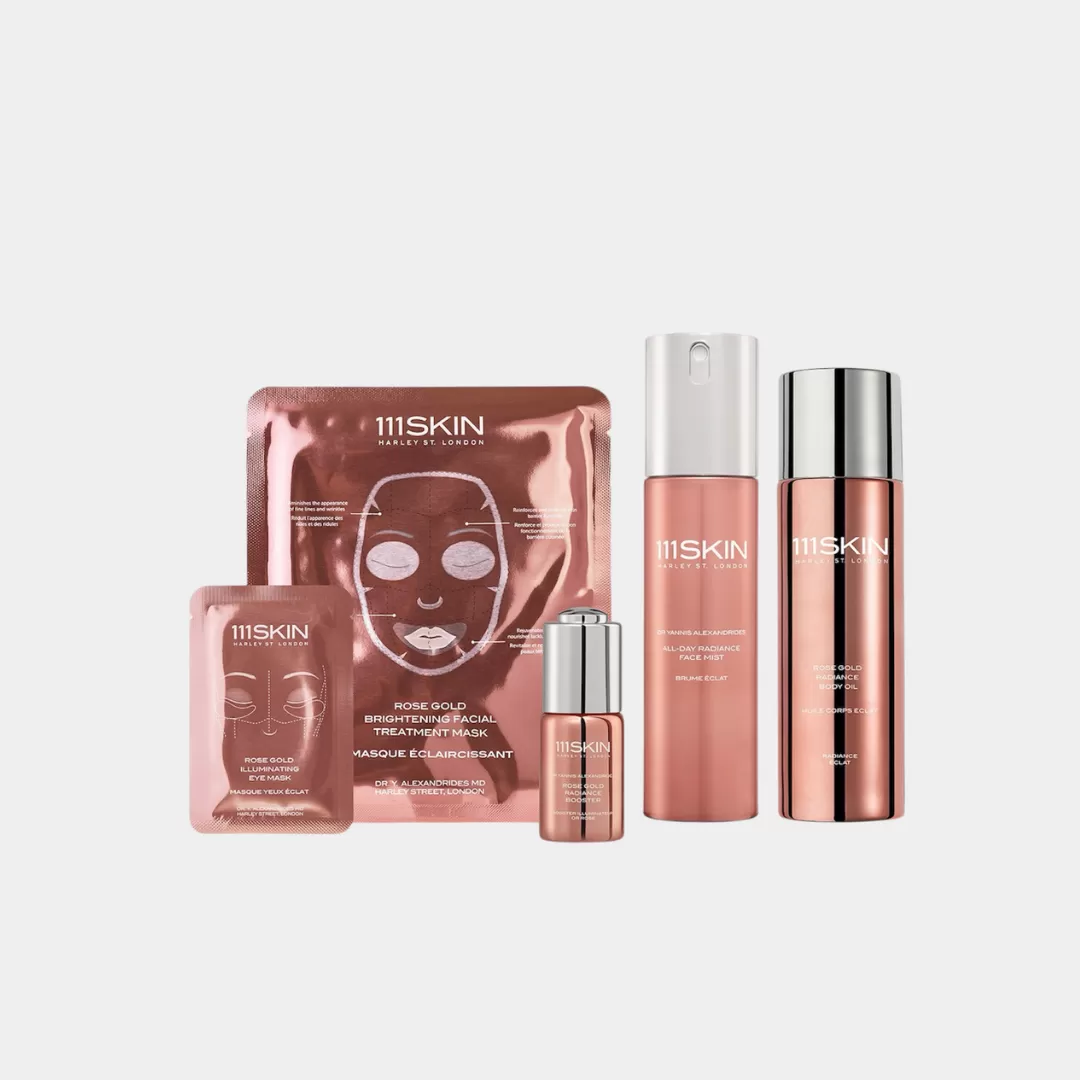 Масло для тела cияние розового золота 111SKIN Rose Gold Radiance Body Oil