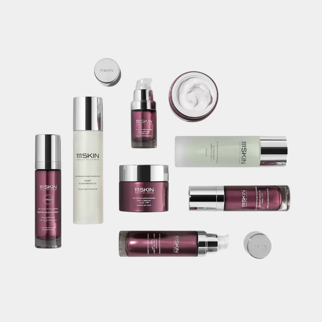 Восстанавливающий крем для лица 111SKIN Nocturnal Eclipse Recovery Cream NAC Y2