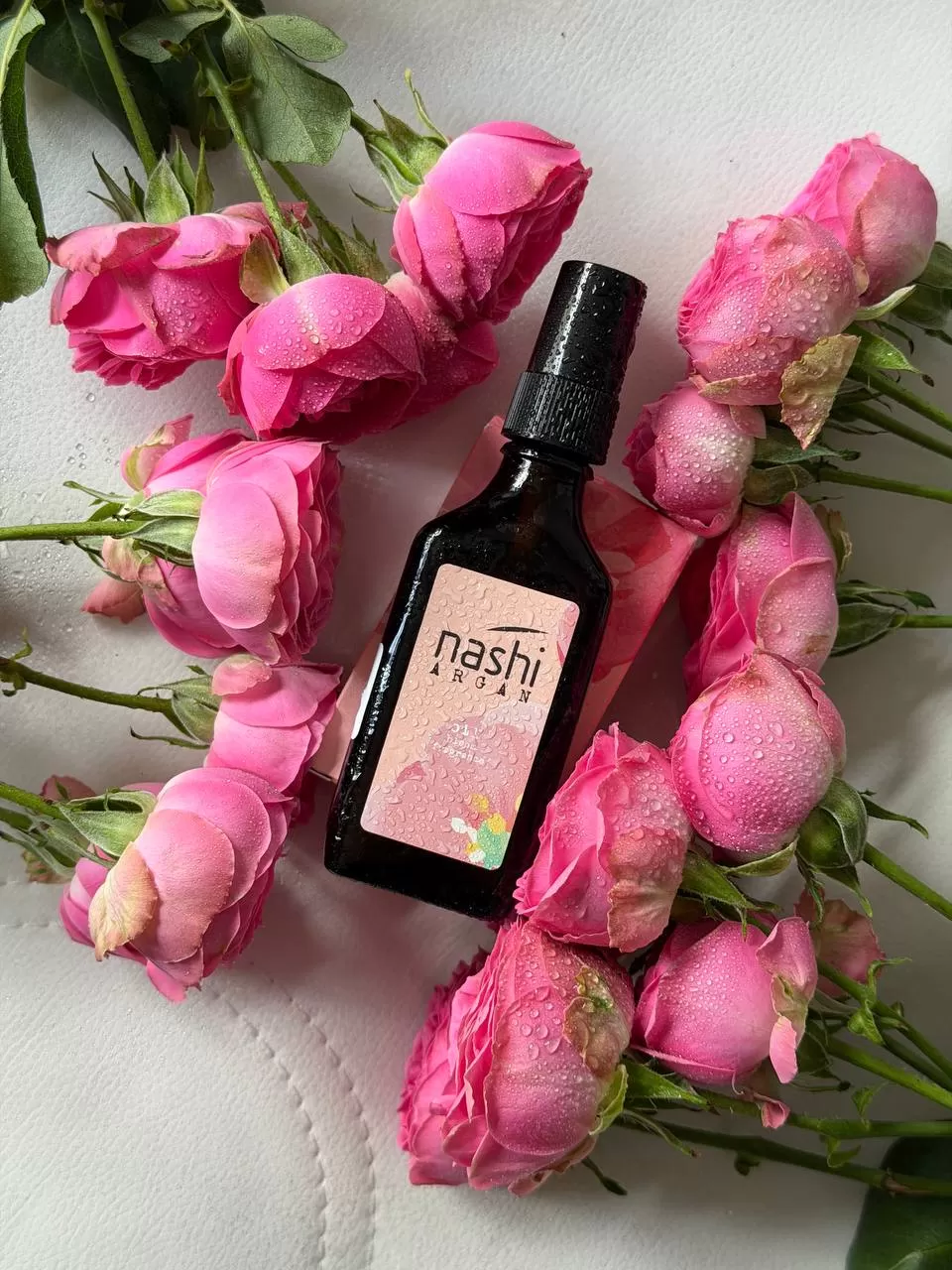 Nashi Argan