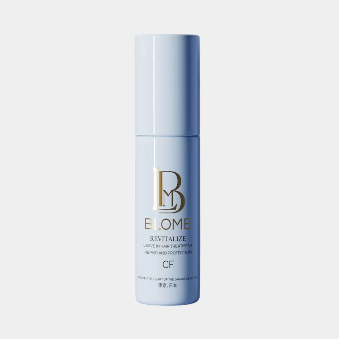 Несмываемое молочко для волос BLOME Revitalize